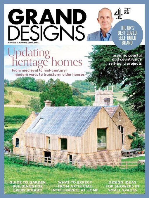 Title details for Grand Designs by Media 10 Limited - Available